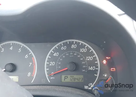 2013 Toyota Corolla Le z USA, uszkodzony, nr VIN 5YFBU4EE8DP144299